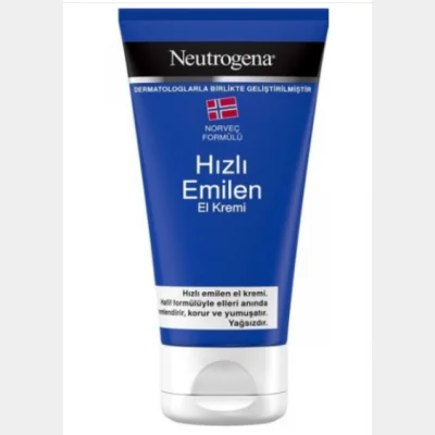 Neutrogena Fast Absorging  75 ml