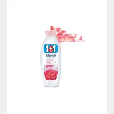 JOHNSON BATH V-RICH SOOTHING 750ml GIFT