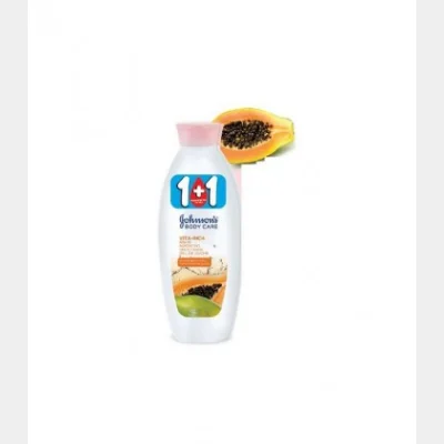 JOHNSON BATH V-RICH SOFT 750ml GIFT
