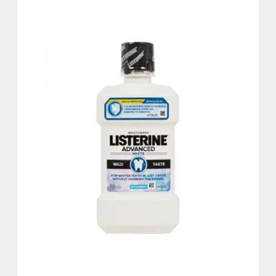 LISTERINE ΣΤΟΜΑΤΙΚΟ ΔΙΑΛΥΜΑ ADVANCED WHITE 250ml