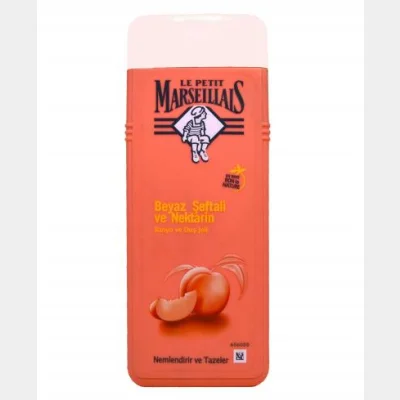 Le Petit Marseiliais Peach&Nectarine 400 ml