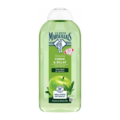 Force & Éclat Shampoo Green Apple 300ml