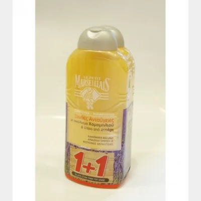 JOHNSON LPM SHAMPOO ΞΑΝΘΕΣ ΑΝΤΑΥΓΕΙΕΣ 300ml