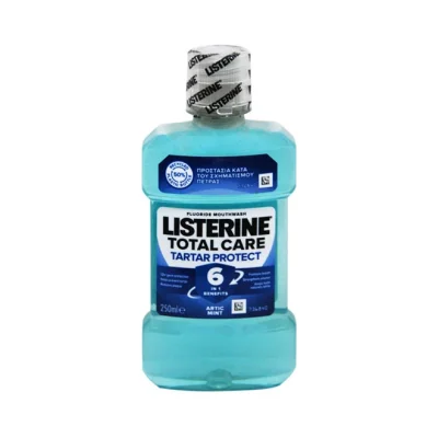 LISTERINE MOUTHWASH Advanced arctic tartar control 250ml