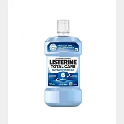LISTERINE ΣΤΟΜΑΤΙΚΟ ΔΙΑΛΥΜΑ TARTAR PROTECT 500ml