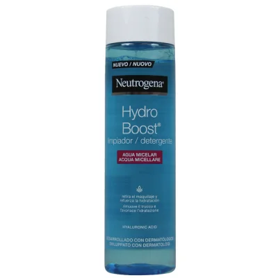 Neutrogena Micellar water make-up 200 ml. Hydro boost.