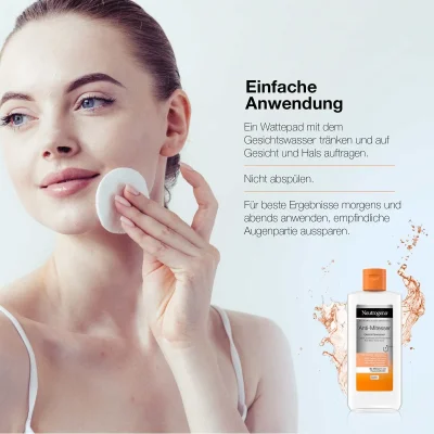Neutrogena Gesichtswasser 200ml