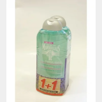 JOHNSON LPM SHAMPOO DETOX ΑΝΑΖΩΟΓΟΝΗΣΗΣ 300ml