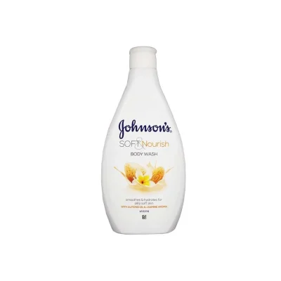 Johnson's Body Wash Nourishing 400ml