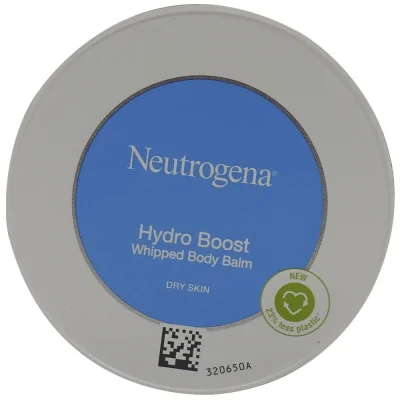 Neutrogena Hydro boost body lotion 200 ml. Dry skin.