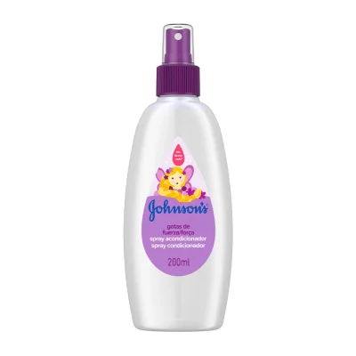 Johnson's Baby Cond.Spray Kid Gota Força 200ml