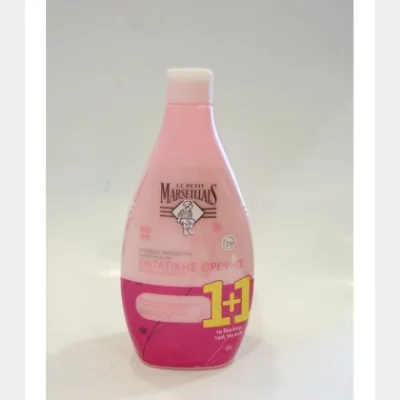 JOHNSON LPM BATH ΕΝΤΑΤΙΚΗΣ ΘΡΕΨΗΣ 400ml