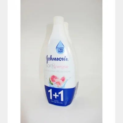 JOHNSON BATH V-RICH SOFT&ENERGISE 750ml GIFT