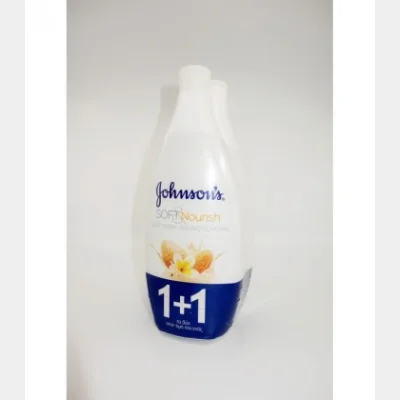 JOHNSON BATH V-RICH SOFT&NOURISH 750ml GIFT