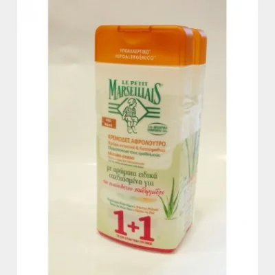 JOHNSON LPM BATH ALOE & HONEY 650ml FREE