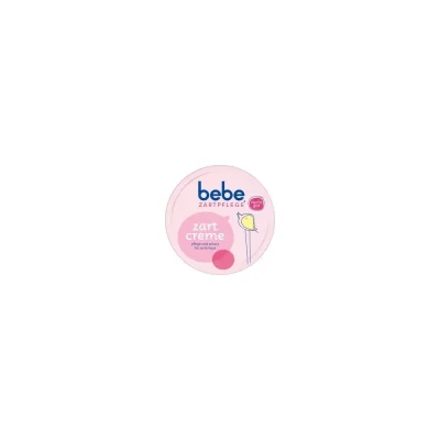 Johnson's Baby Bebe Zartpflege - Zart-creme 50ml ( 4 x 6 )