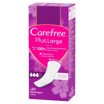 Carefree PREM A20 PLUS LARGE INSERTS