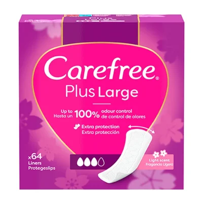 Carefree Penso Dia Respirare Maxi 64un