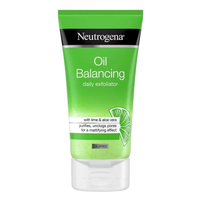 Neutrogena Oil Balancing Daily Exfoliator 150 ml - 5.0 fl oz