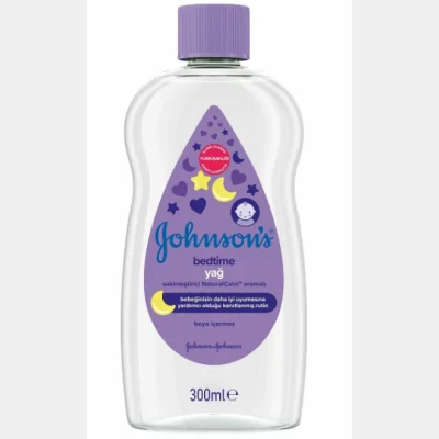 Johnson's Baby Oil Bed Time  300 ml