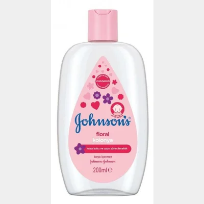 Johnson's Cologne Floral 200 ml