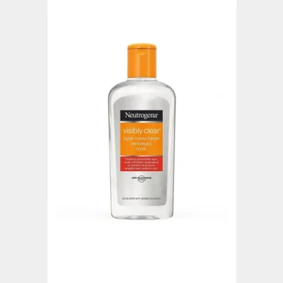 Neutrogena Anti Blackhead Peeling Tonic   200 ml