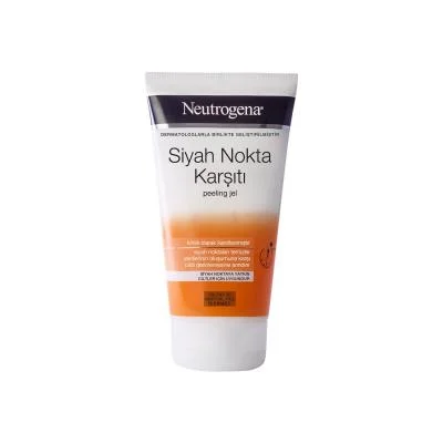 Neutrogena Anti Blackhead Peeling Gel  150 ml