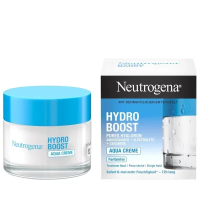 Neutrogena Gesichtscreme Hydro Boost Aqua - Gesichtscreme, 50 ml