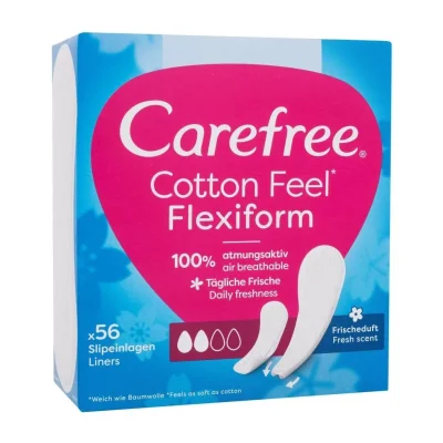 Carefree Flexiform Fresh 56