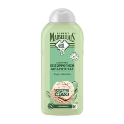 LPM Champo Purificante Argila Branca 300ml