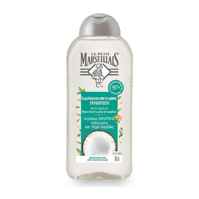Organic Coconut Water Light Hydration Shampoo 300ml