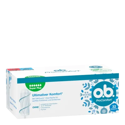 O.b. Pro Comfort Super Plus 32 Stk.