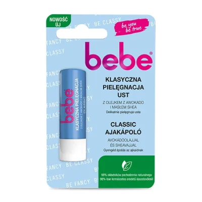 Bebe Lipstick Classic