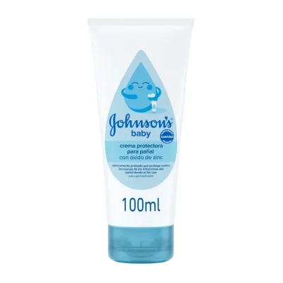 Johnson's Baby CREME JOHNSON'S BABY PROT.ASSAD.100ML