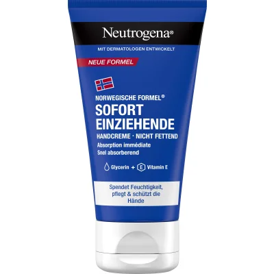 Neutrogena Handcreme sofort einziehend, 75 ml