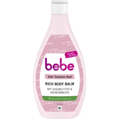 Johnson's Baby Bebe Rich Body Balm 400ml
