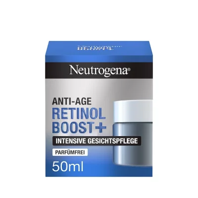 Neutrogena Anti Age Gesichtscreme Retinol Boost, 50 ml