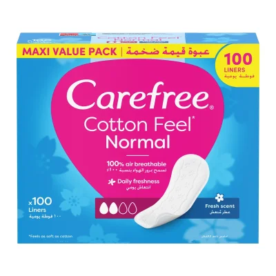 Carefree * Respirare Fresh 100