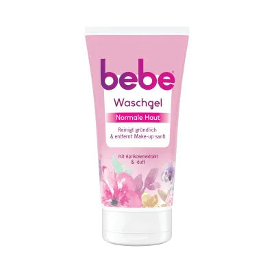 Johnson's Baby Bebe Mildes Waschgel 150ml