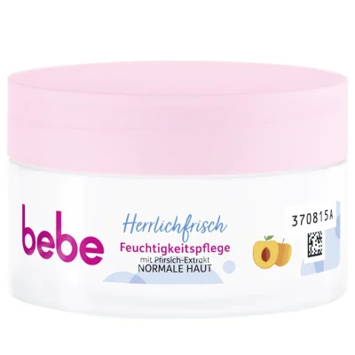 Johnson's Baby Bebe Feutigkeitspflege 50ml
