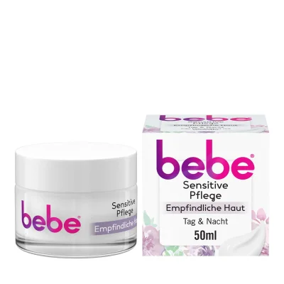 Johnson's Baby Bebe Sensitive Care 50ml