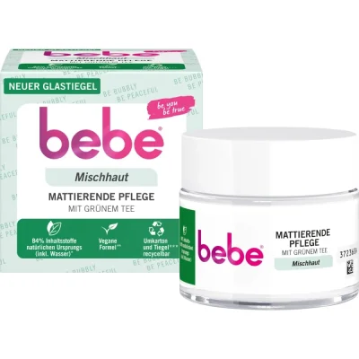 Johnson's Baby Bebe Mattifying Care 50ml