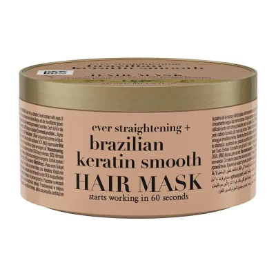 Brazilian Keratin Smooth Hair Mask 300ml