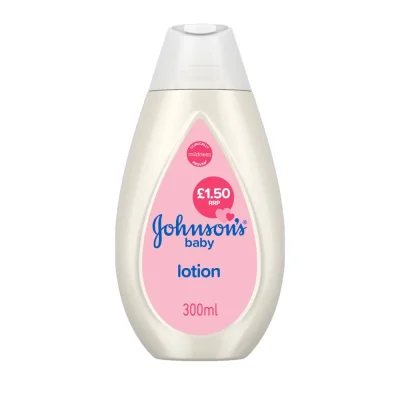 Johnson's Baby Lotion 300ml