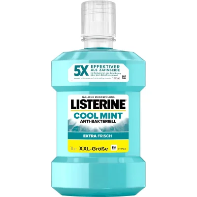 Listerine Cool Mint 1L