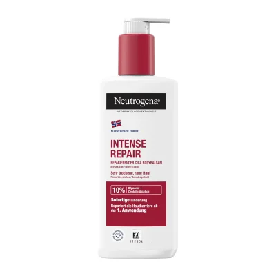 Neutrogena Bodylotion Intense Repair, 250 ml