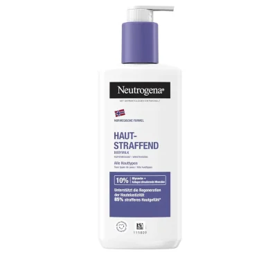 Neutrogena Bodylotion Hautsraffend, 250 ml