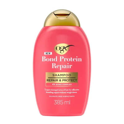 Bond Protein Repair Shampoo 385ml