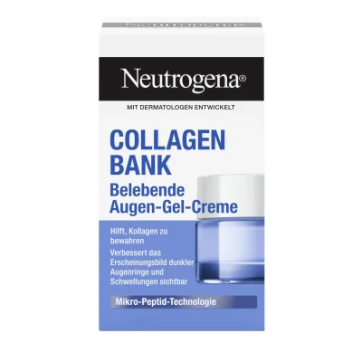 Neutrogena Belebende Augen-Gel-Creme 15ml