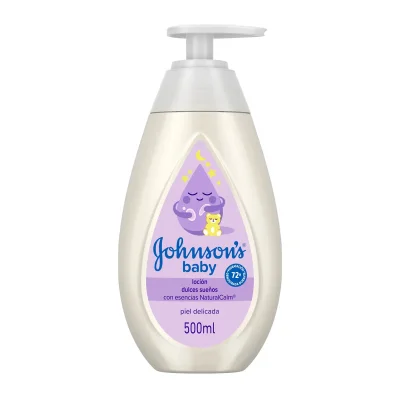 Johnson's Baby Sweet Dreams Lotion 500ml